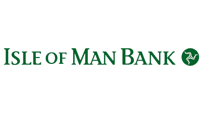 Isle of Man Bank brand logo