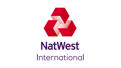 NatWest International brand logo