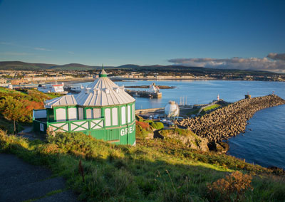 Regent in the Isle of Man