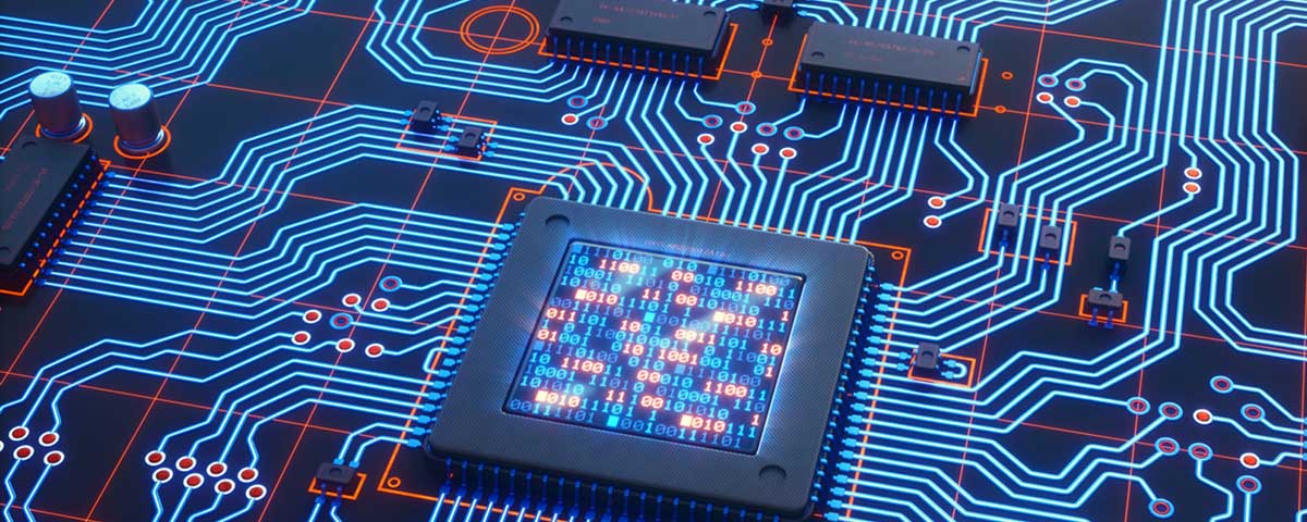 PC circuit board