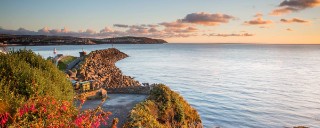 Isle of Man bay