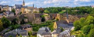 image of luxembourg city