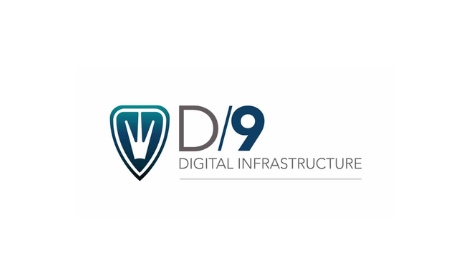 D9 company logo 