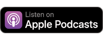 Listen on Apple Podcasts logo